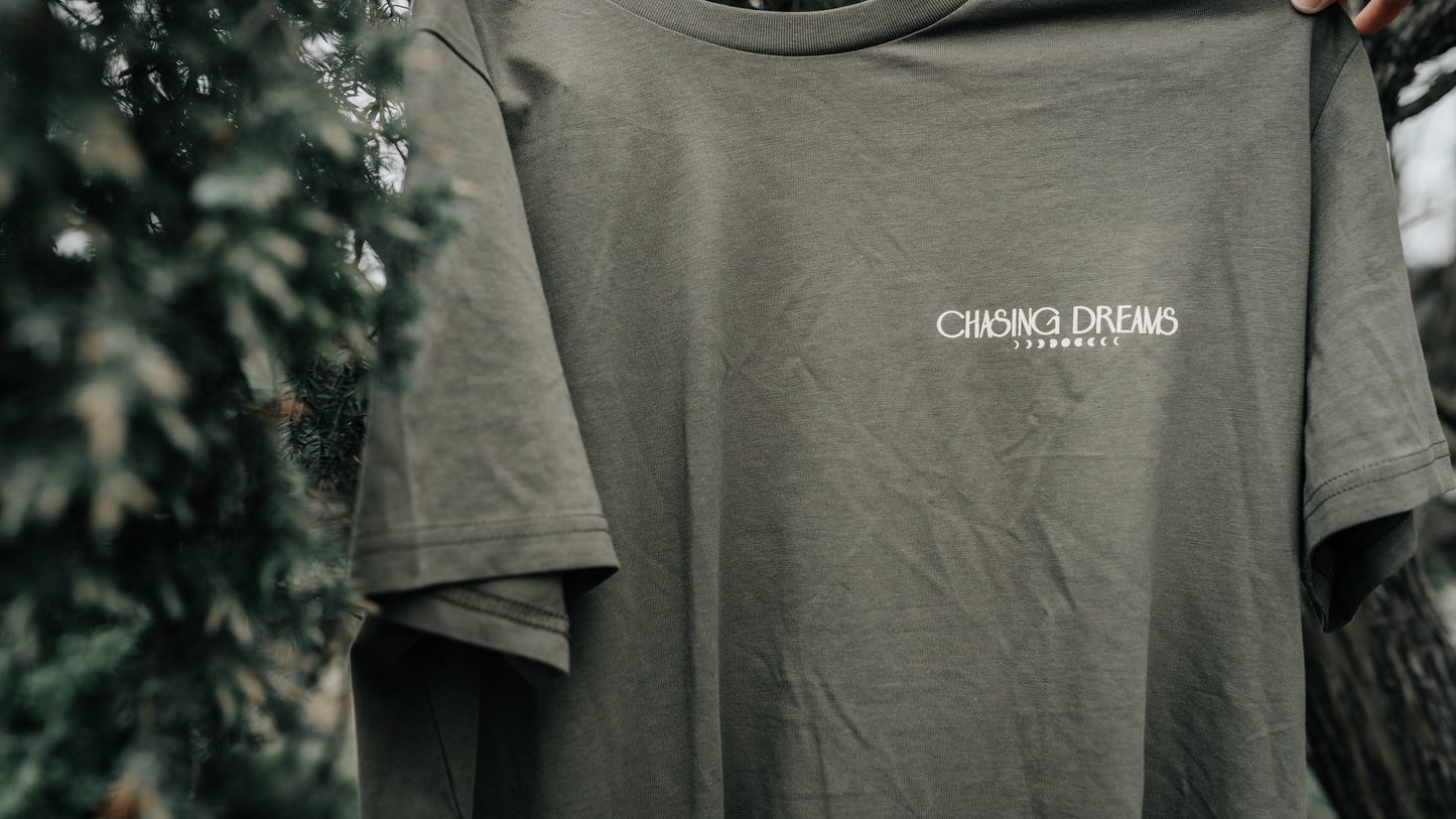 Shirt "Fireflies" khaki
