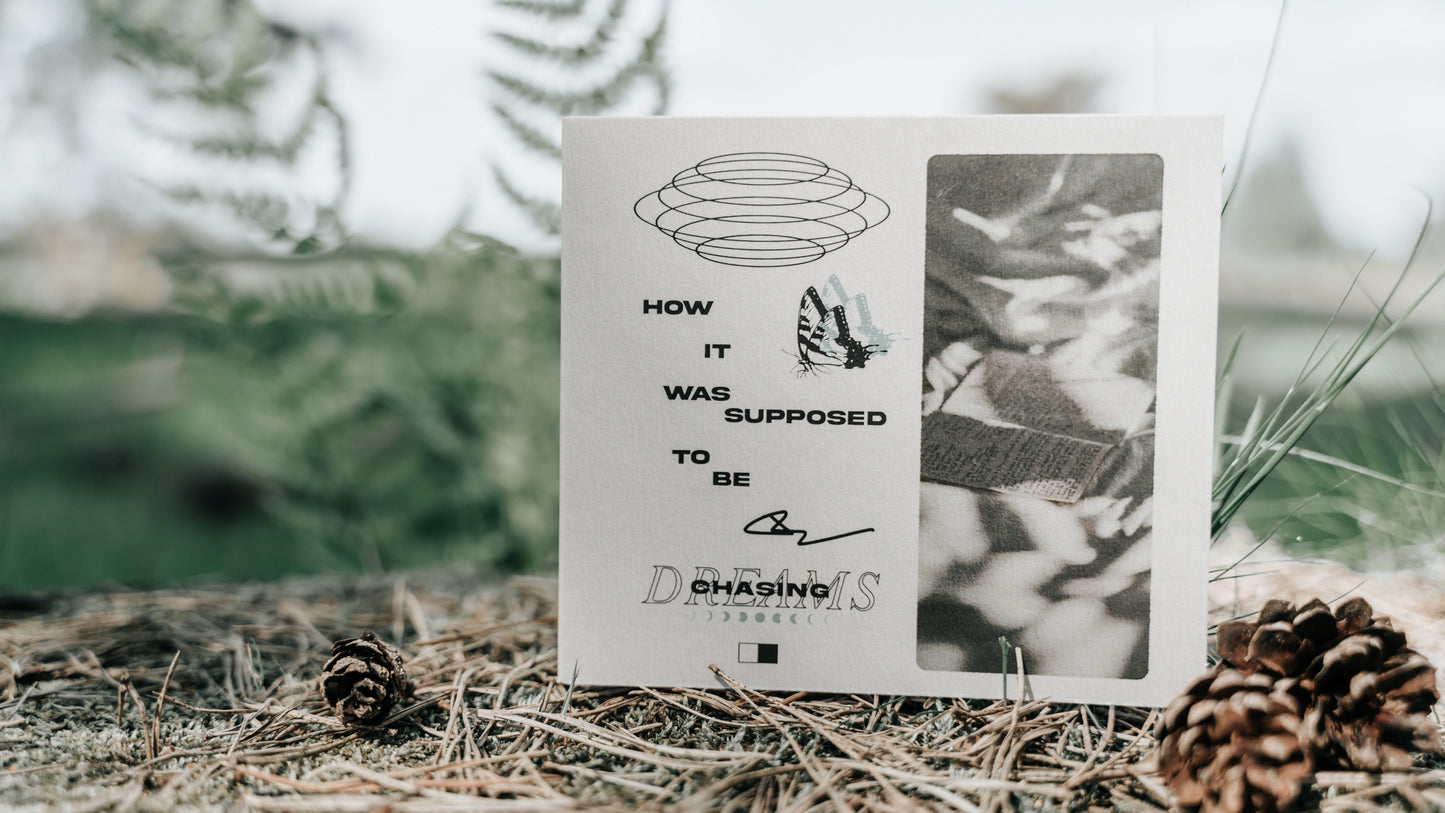 EP "How It Was Supposed To Be"