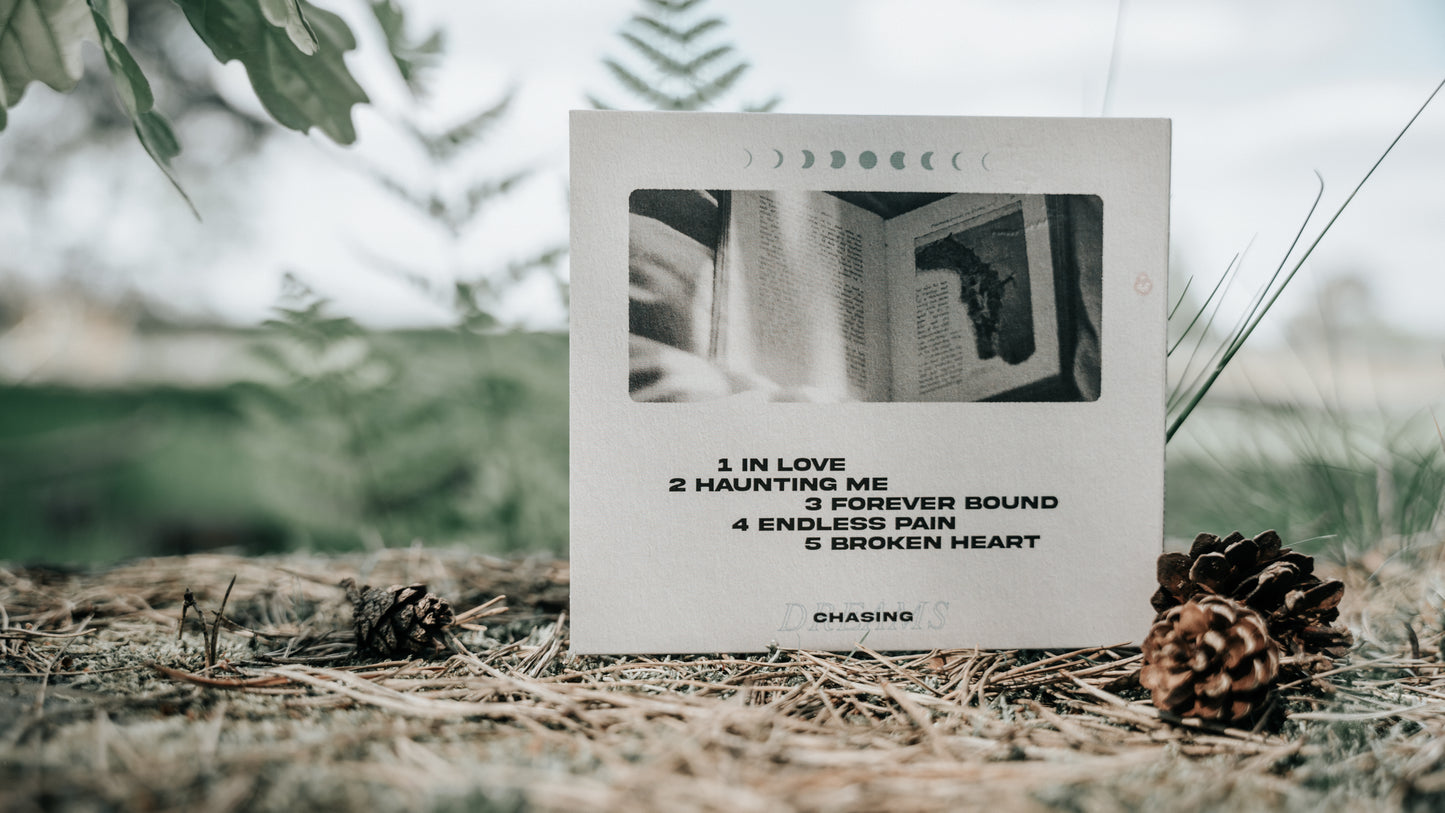 EP "How It Was Supposed To Be"