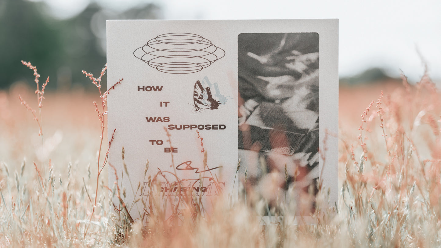 EP "How It Was Supposed To Be"