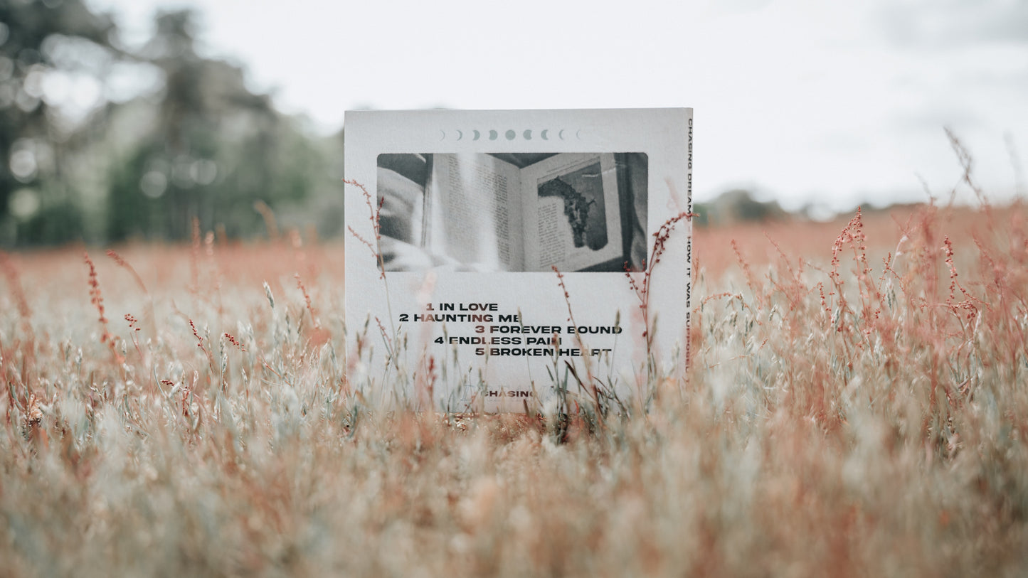 EP "How It Was Supposed To Be"